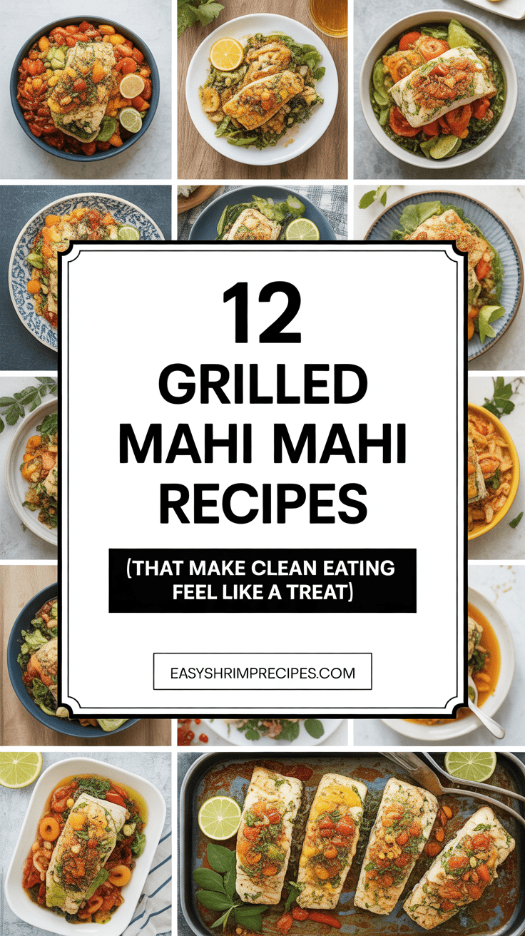 Grilled Mahi Mahi Recipe Ideas