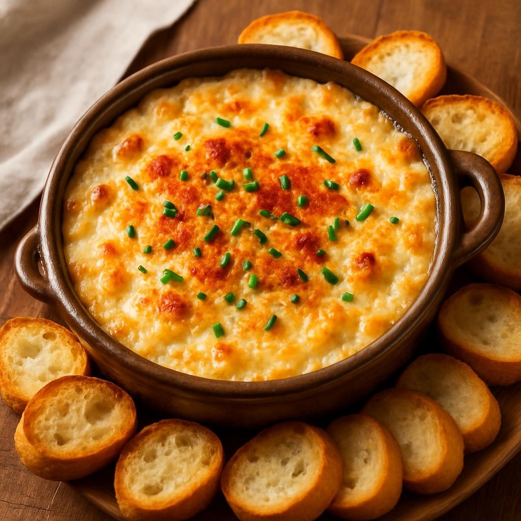 Maryland Hot Crab Dip