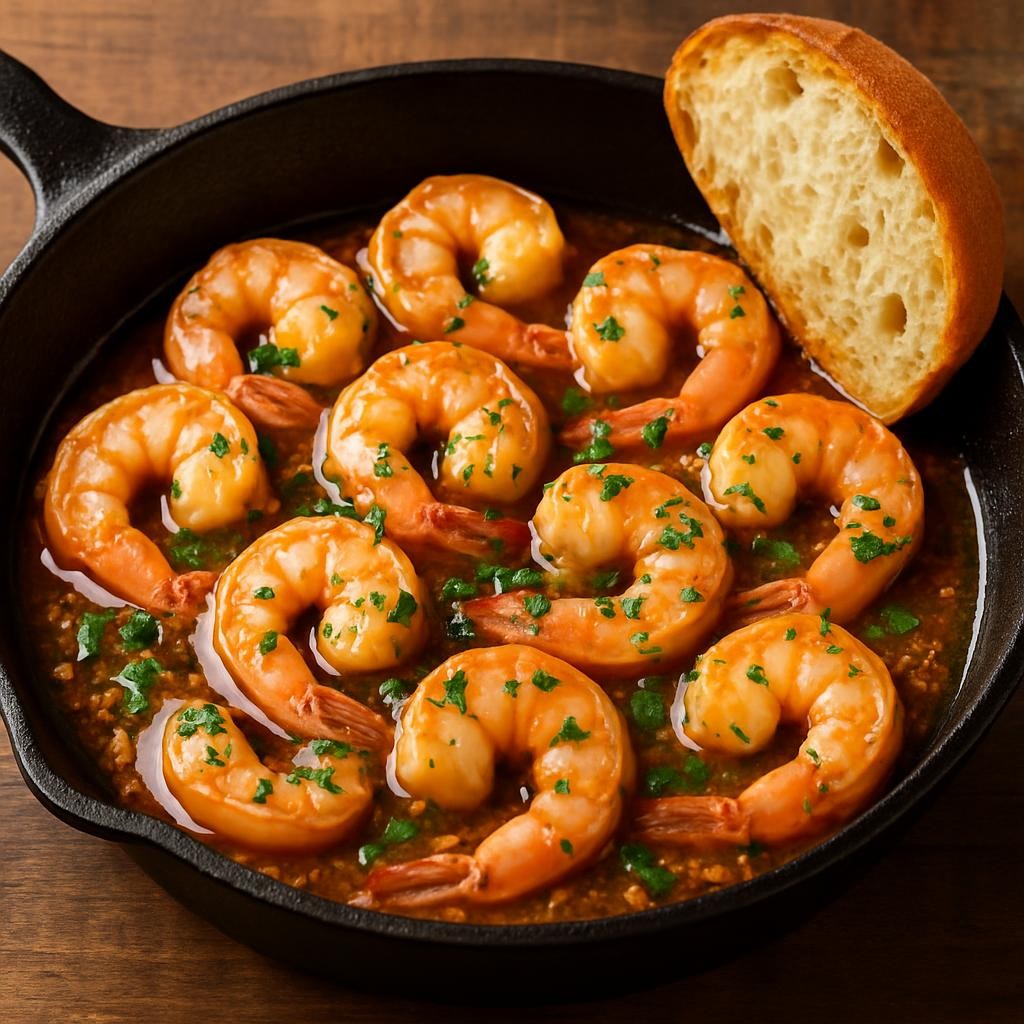 New-Orleans-Style-BBQ-Shrimp