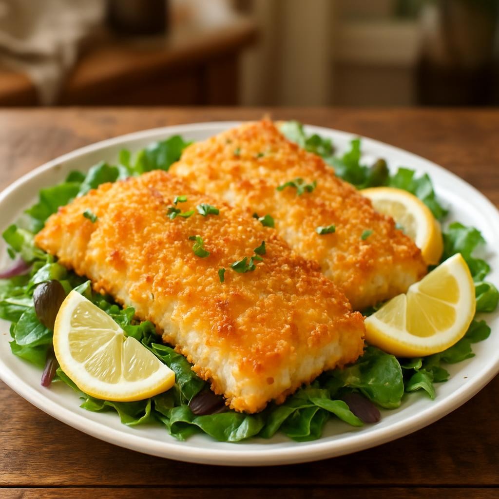 Oven-Fried-Cod