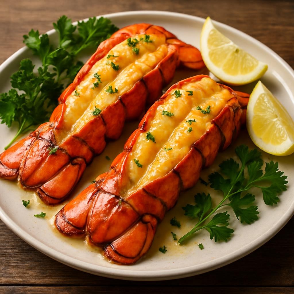 The-Best-Broiled-Lobster-Tails