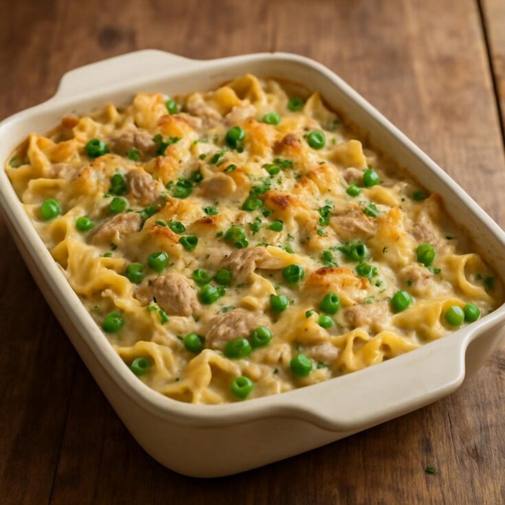 Tuna-Casserole-With-No-Canned-Soup