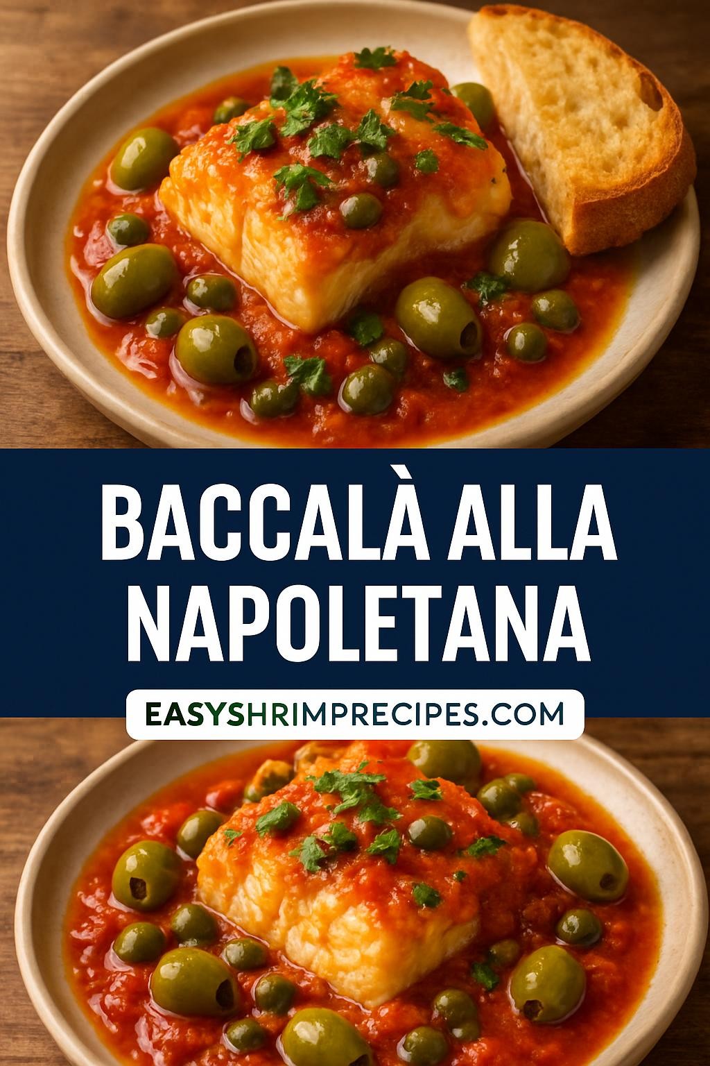 Baccala alla Napoletana