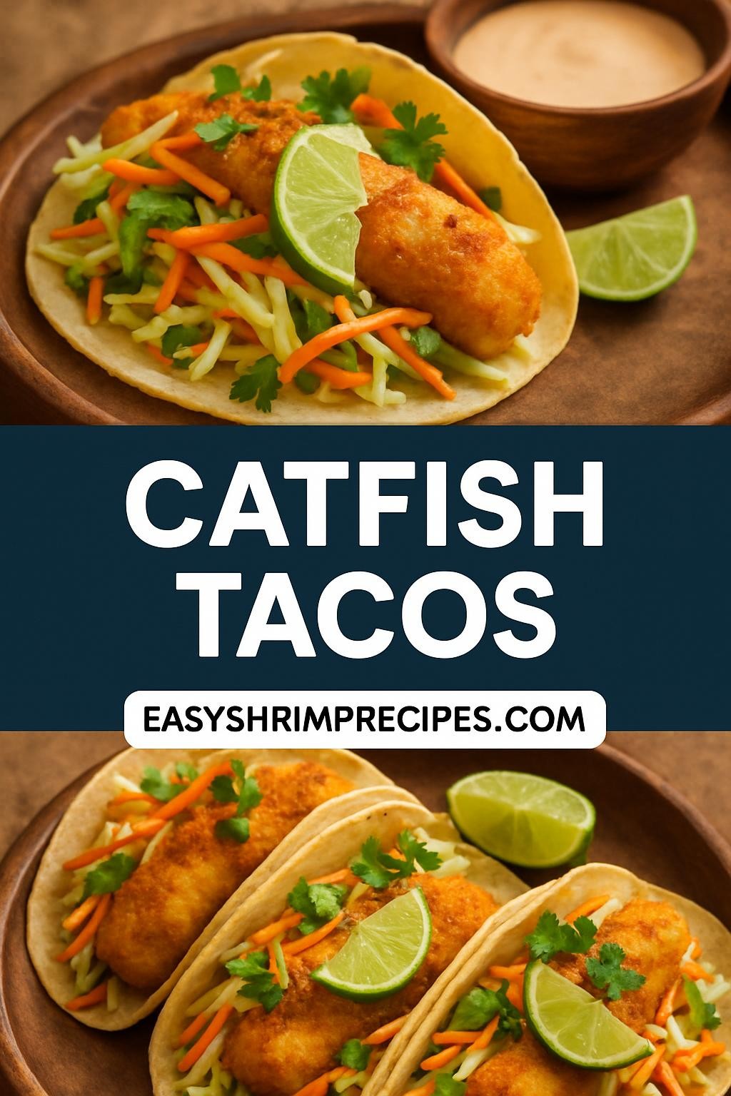 Catfish Tacos