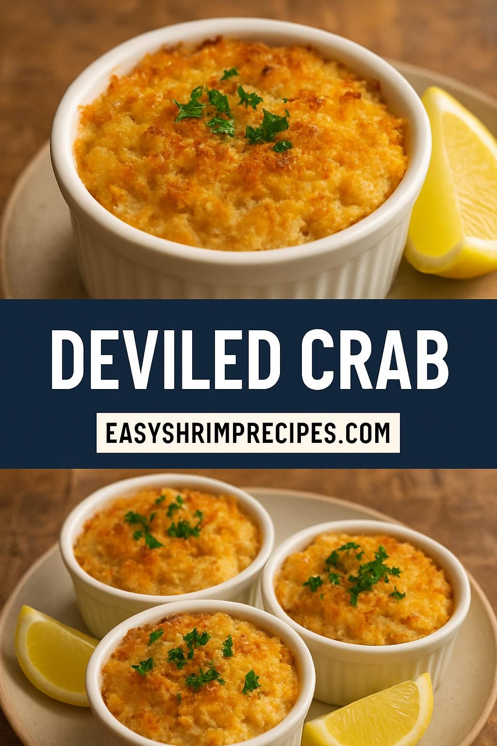 Deviled Crab