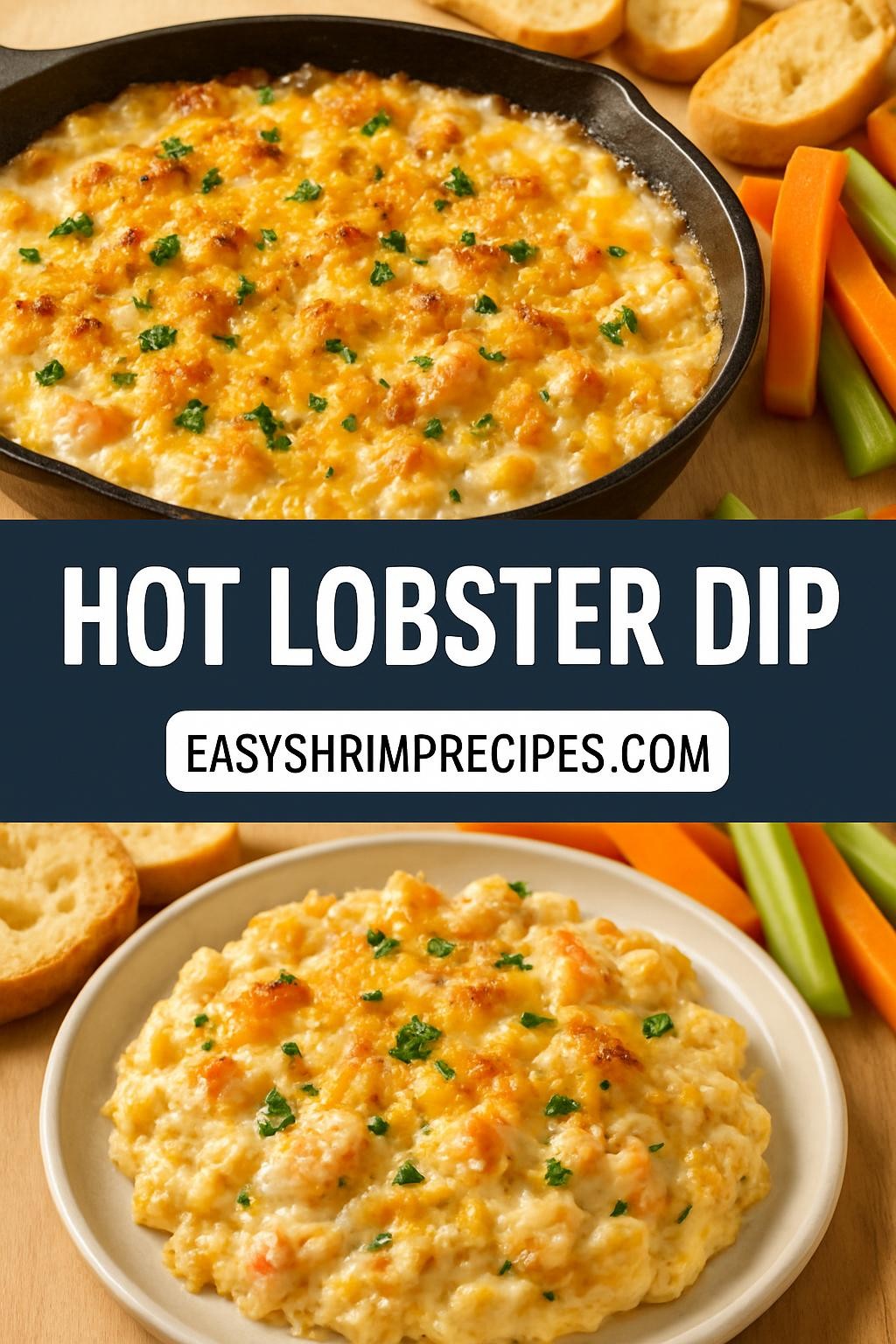Hot Lobster Dip