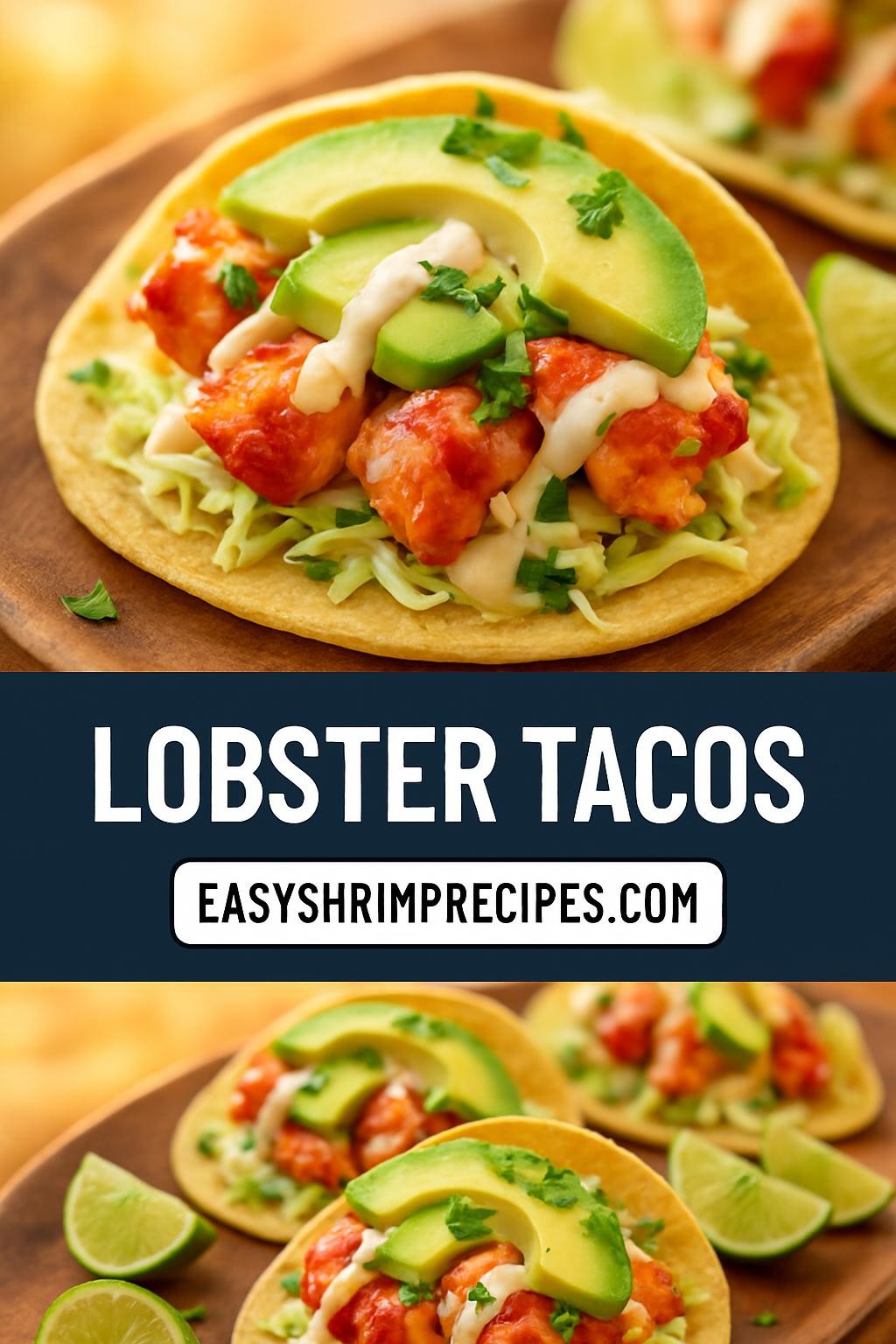 Lobster Tacos
