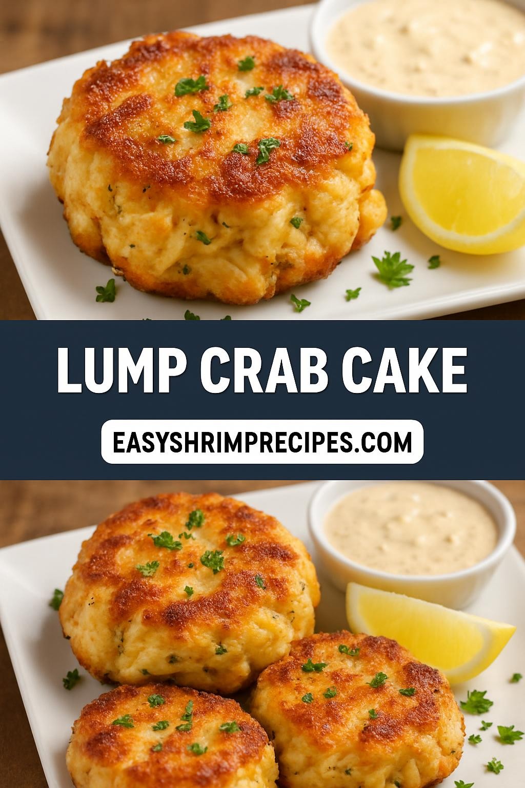 Lump Crab Cake
