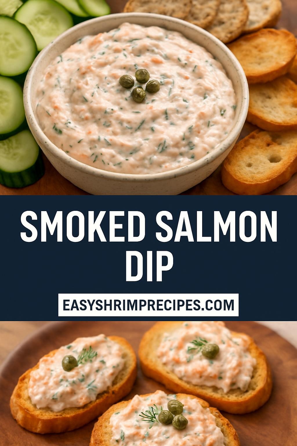 Smoked Salmon Dip