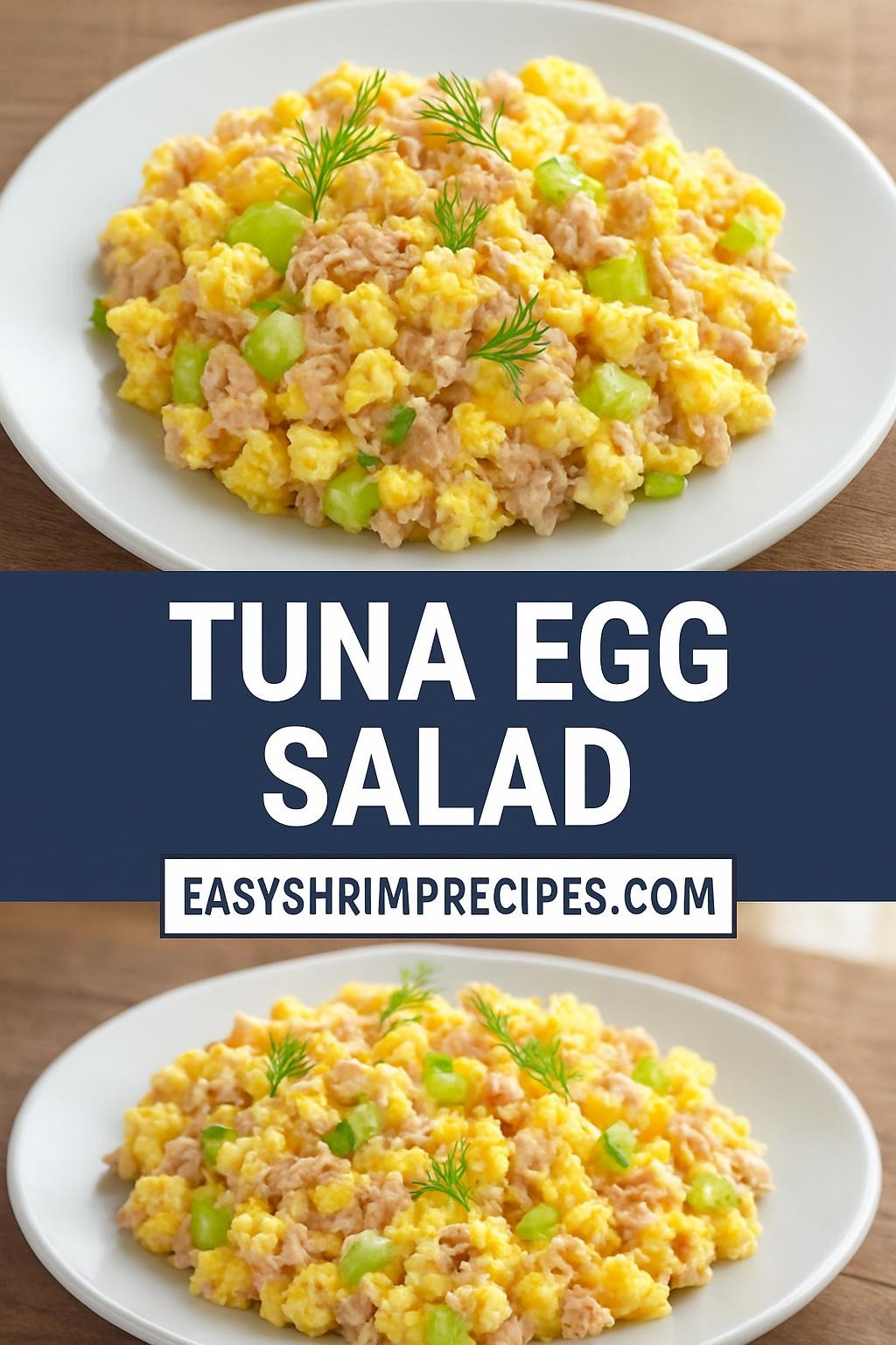 Tuna Egg Salad