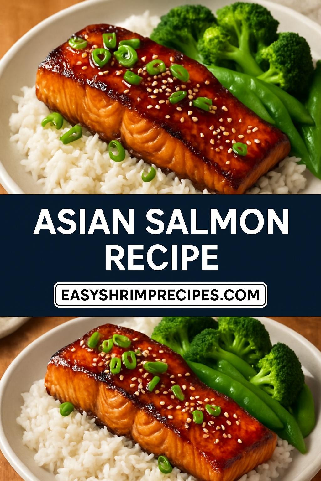 asian salmon recipe