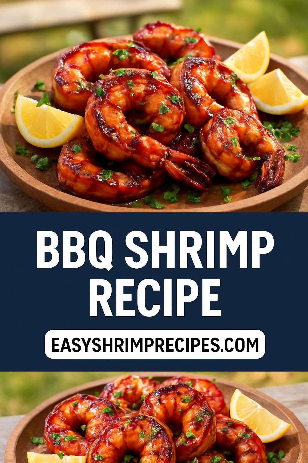 bbq shrimp recipe