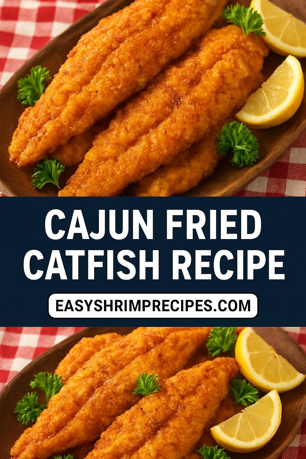 cajun fried catfish recipe
