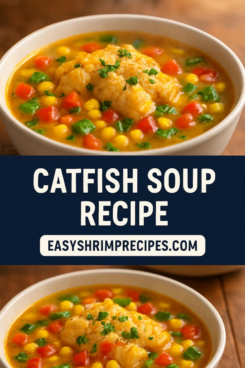 catfish soup recipe