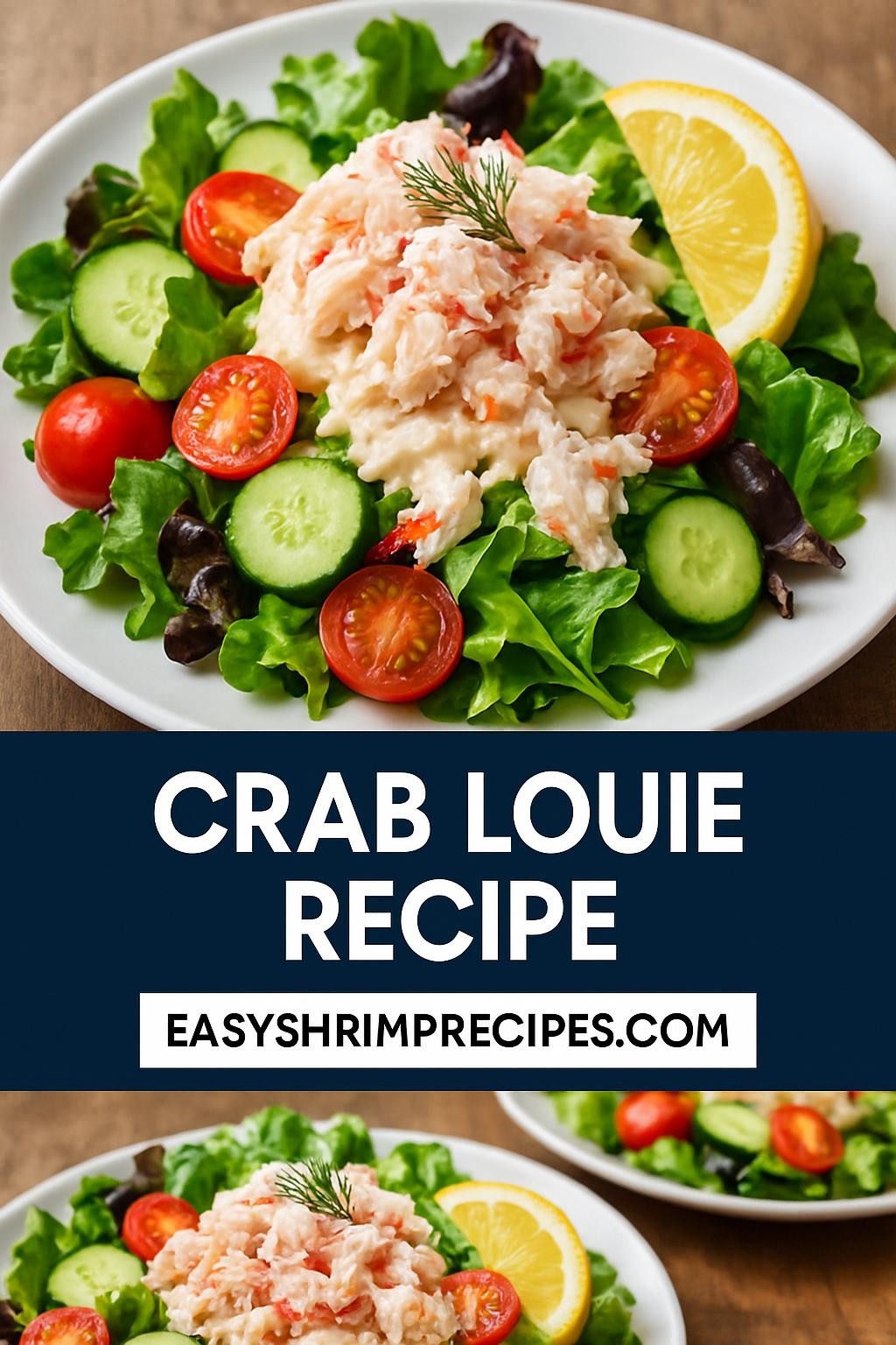 crab louie recipe