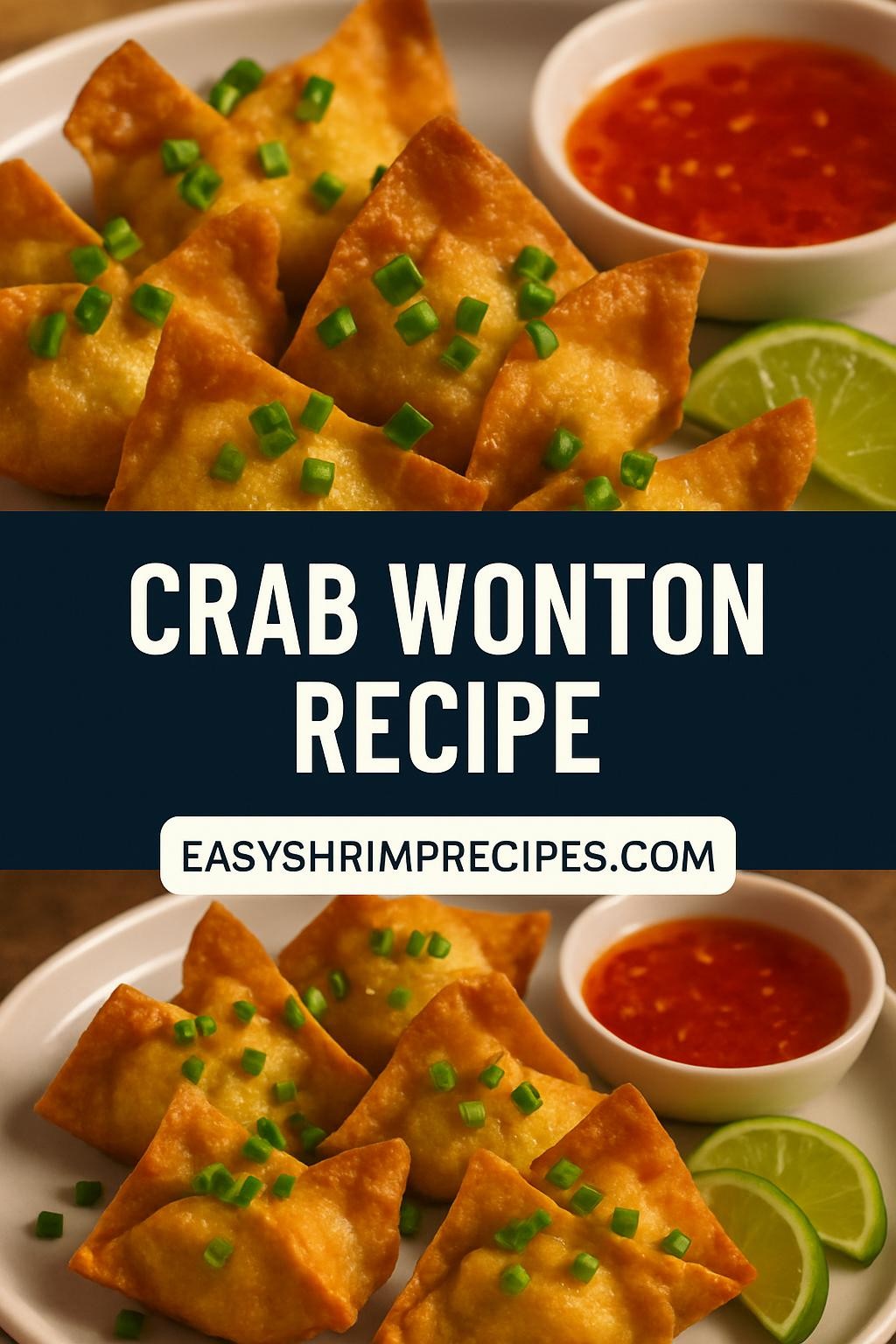 crab wonton recipe
