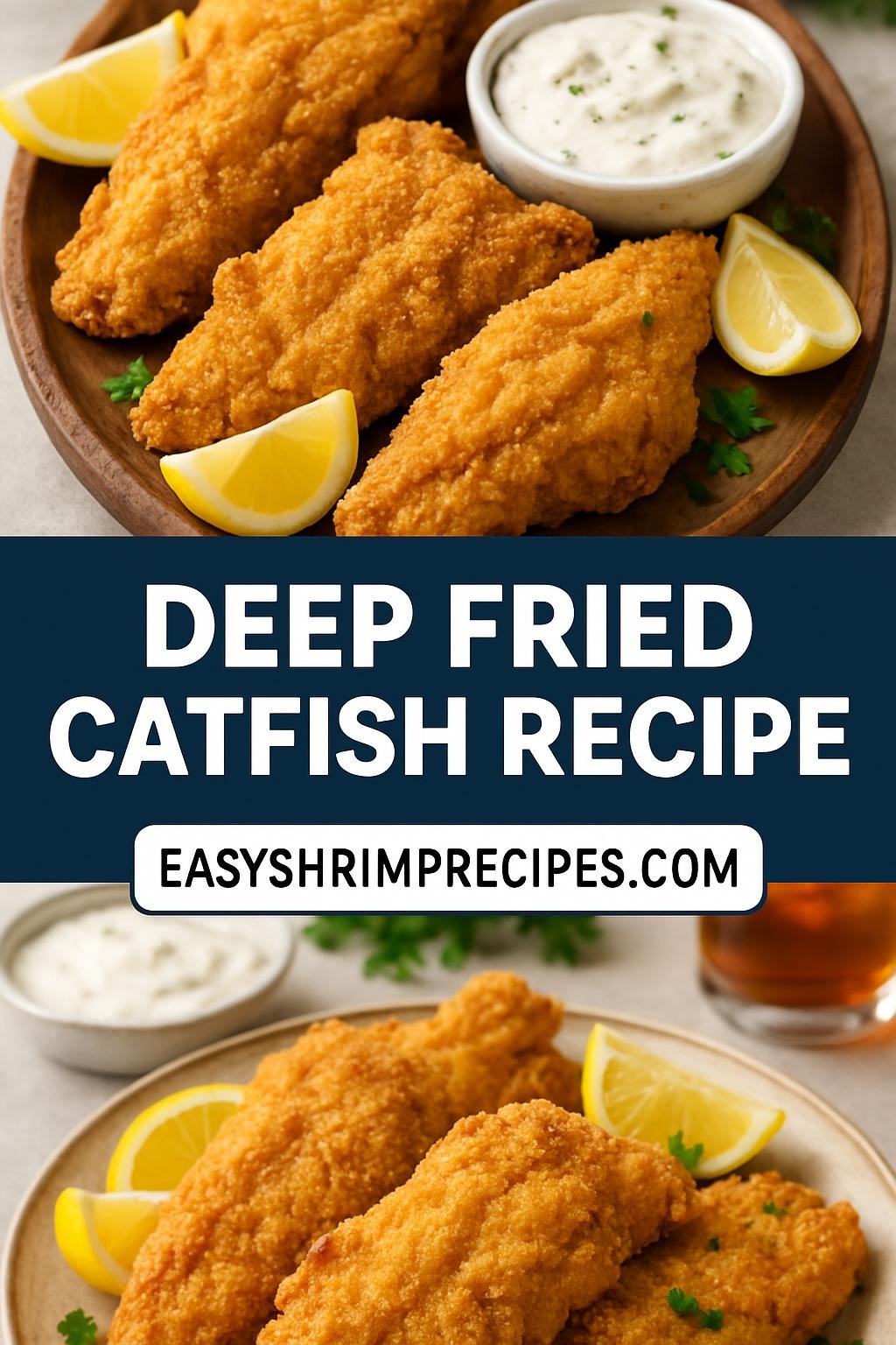 deep fried catfish recipe