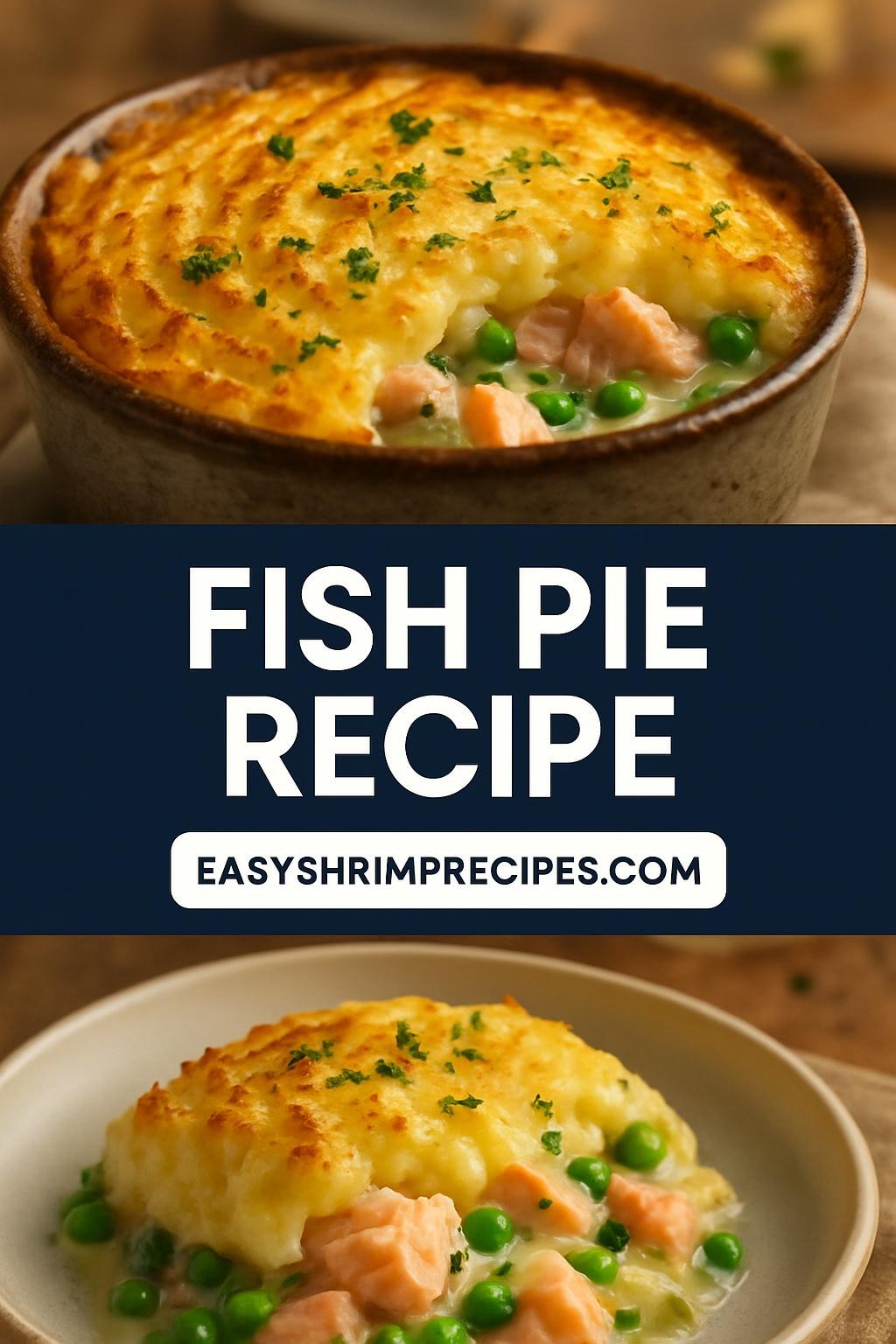 fish pie recipe