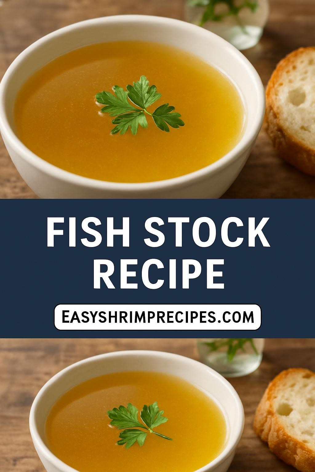 fish stock recipe