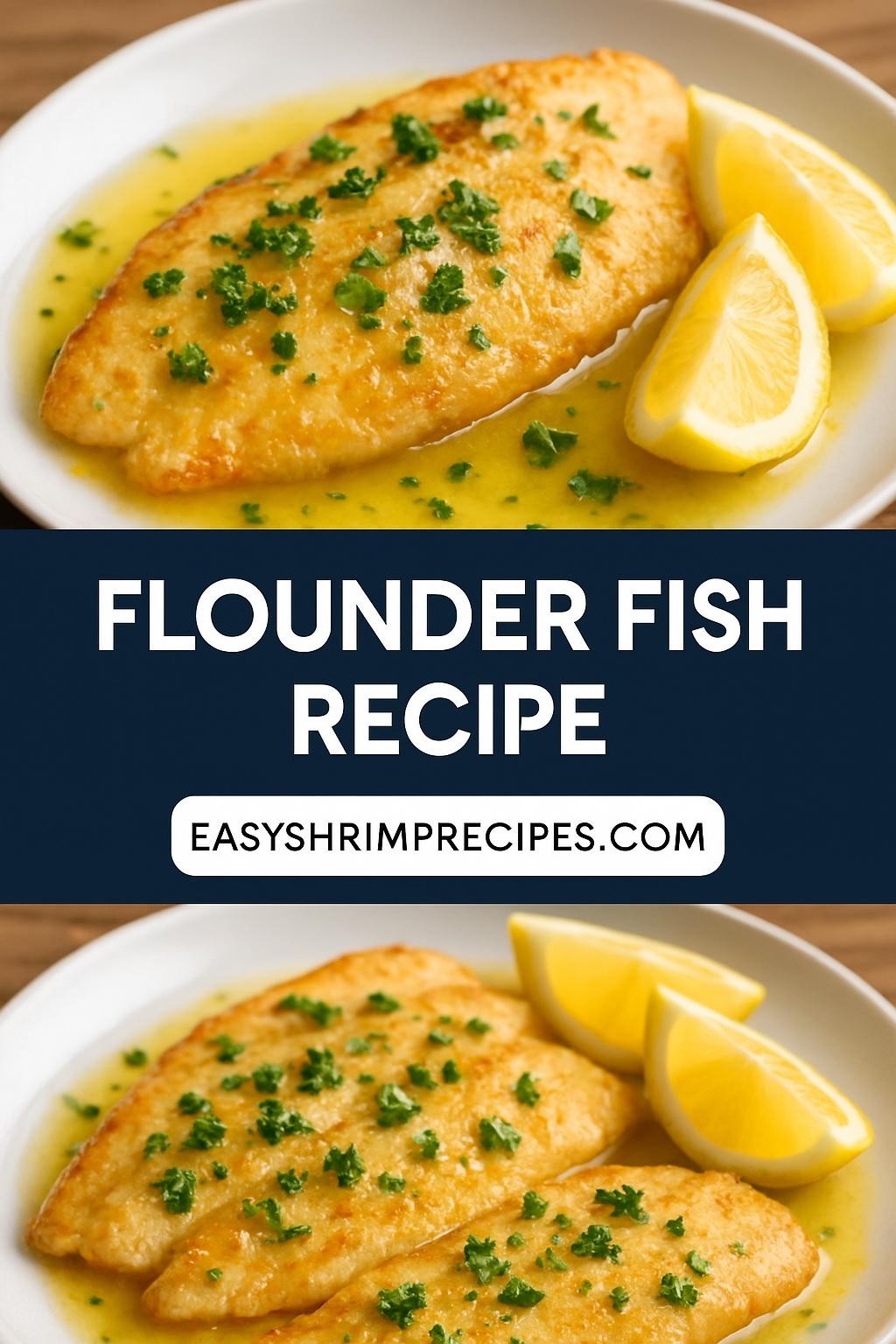 flounder fish recipe