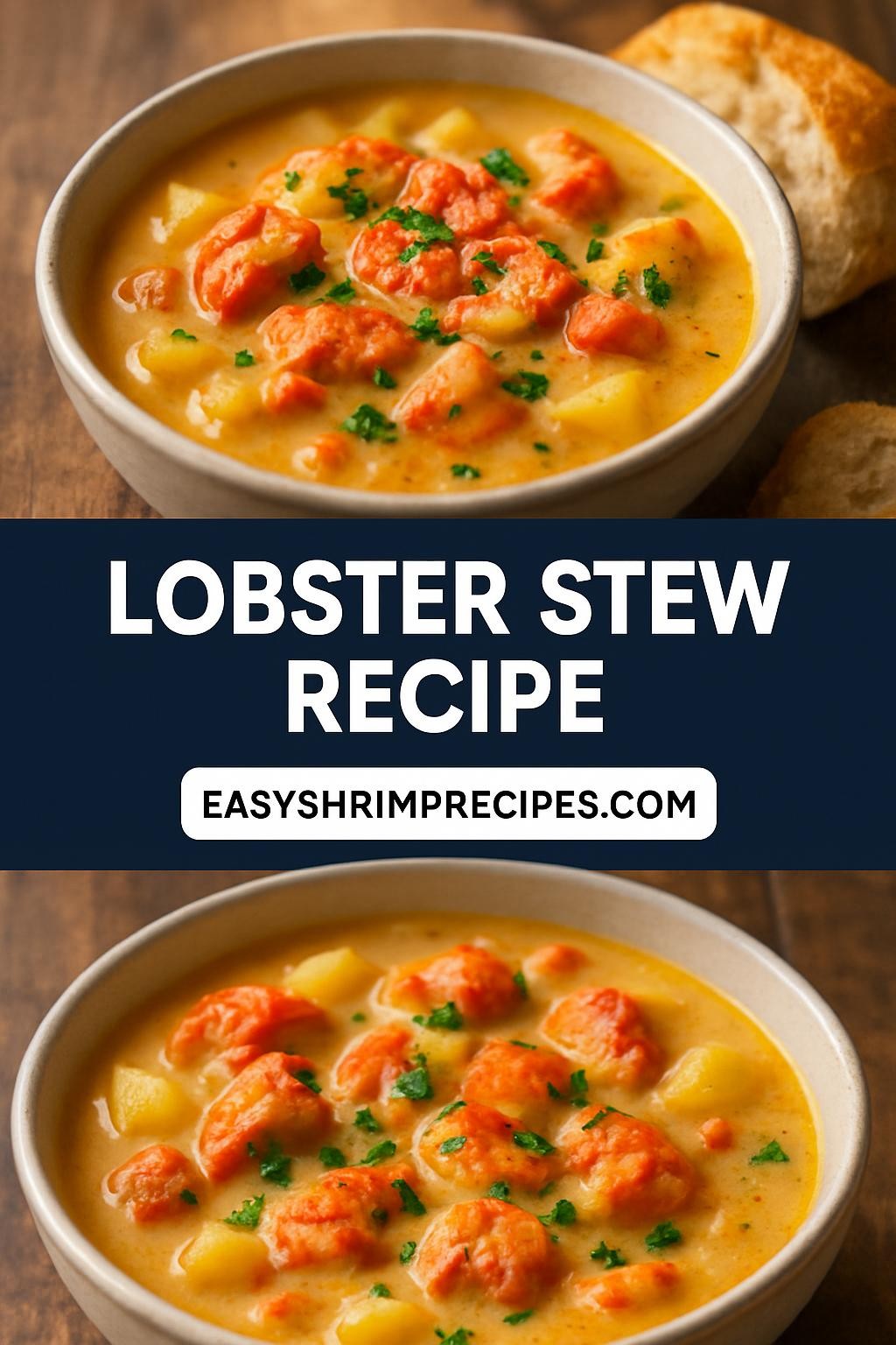 lobster stew recipe