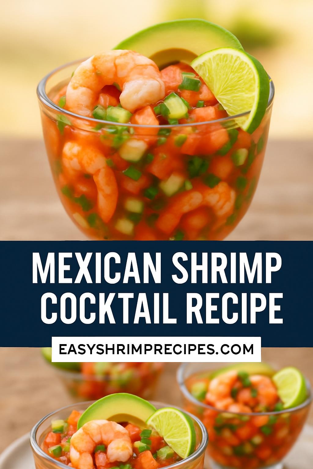 mexican shrimp cocktail recipe