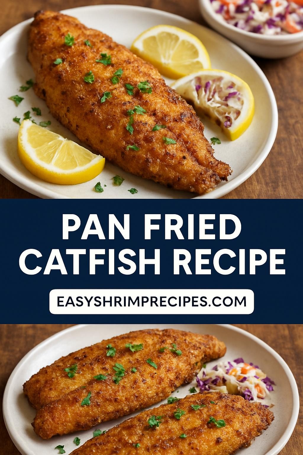 pan fried catfish recipe