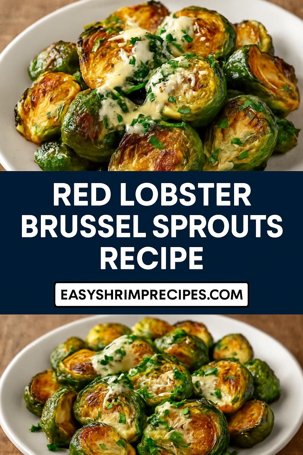 red lobster brussel sprouts recipe