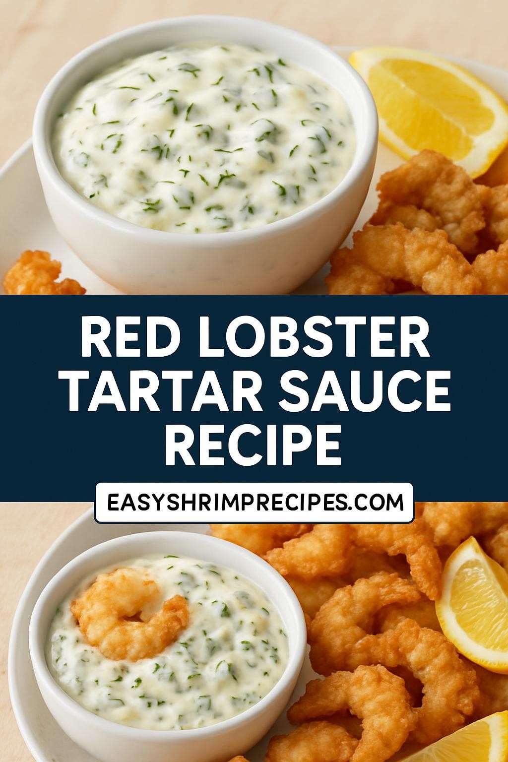 red lobster tartar sauce recipe