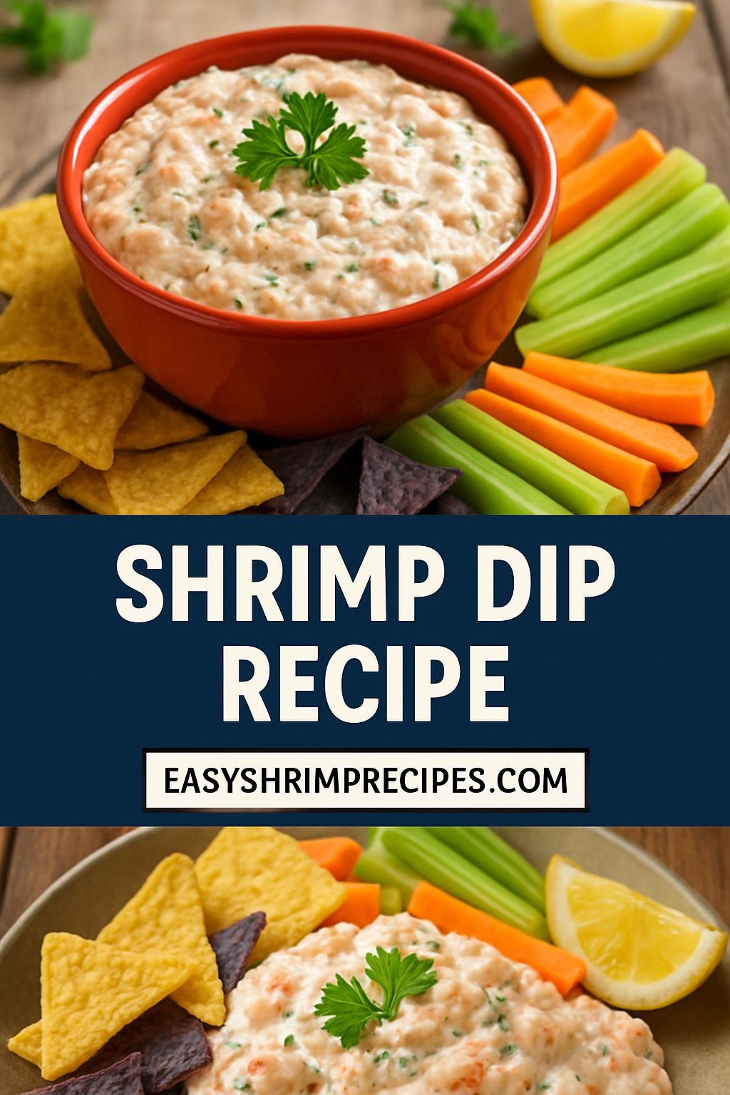 shrimp dip recipe