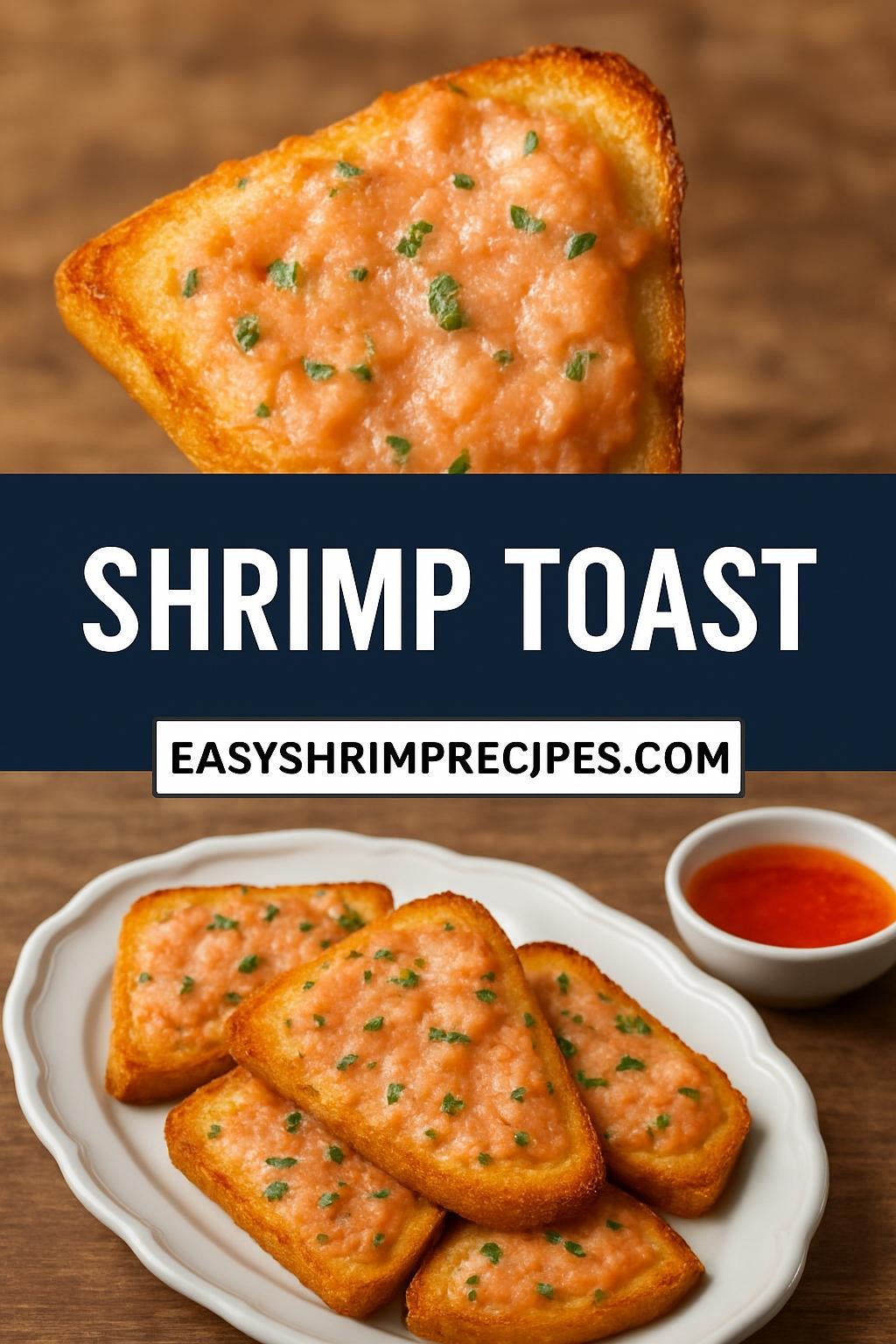 shrimp toast