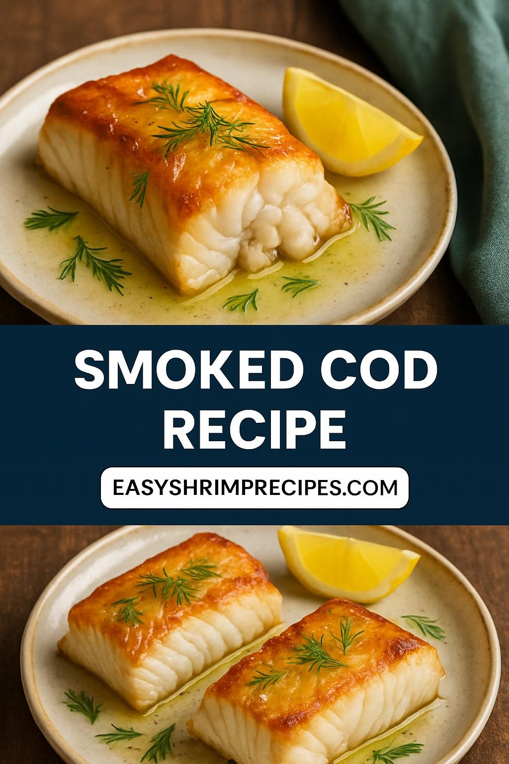 smoked cod recipe
