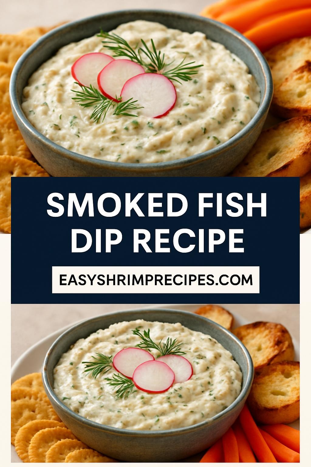 smoked fish dip recipe