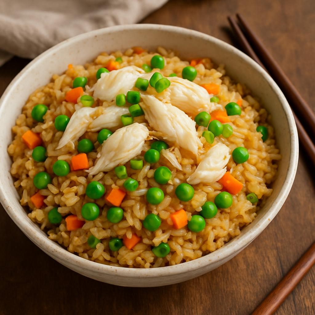 crab-fried-rice-recipe