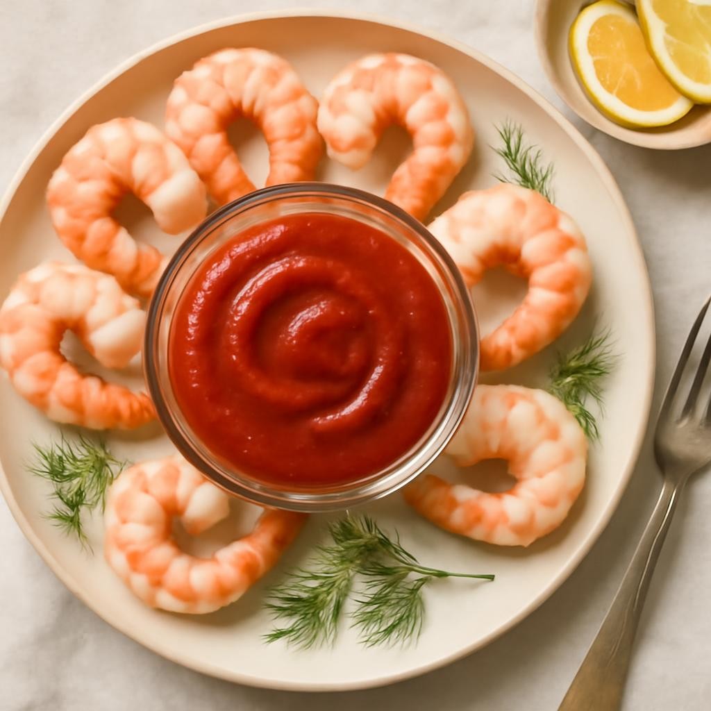 Best Homemade Cocktail Sauce