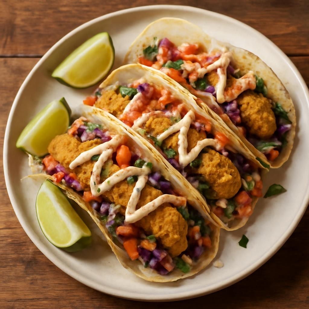 Catfish Tacos