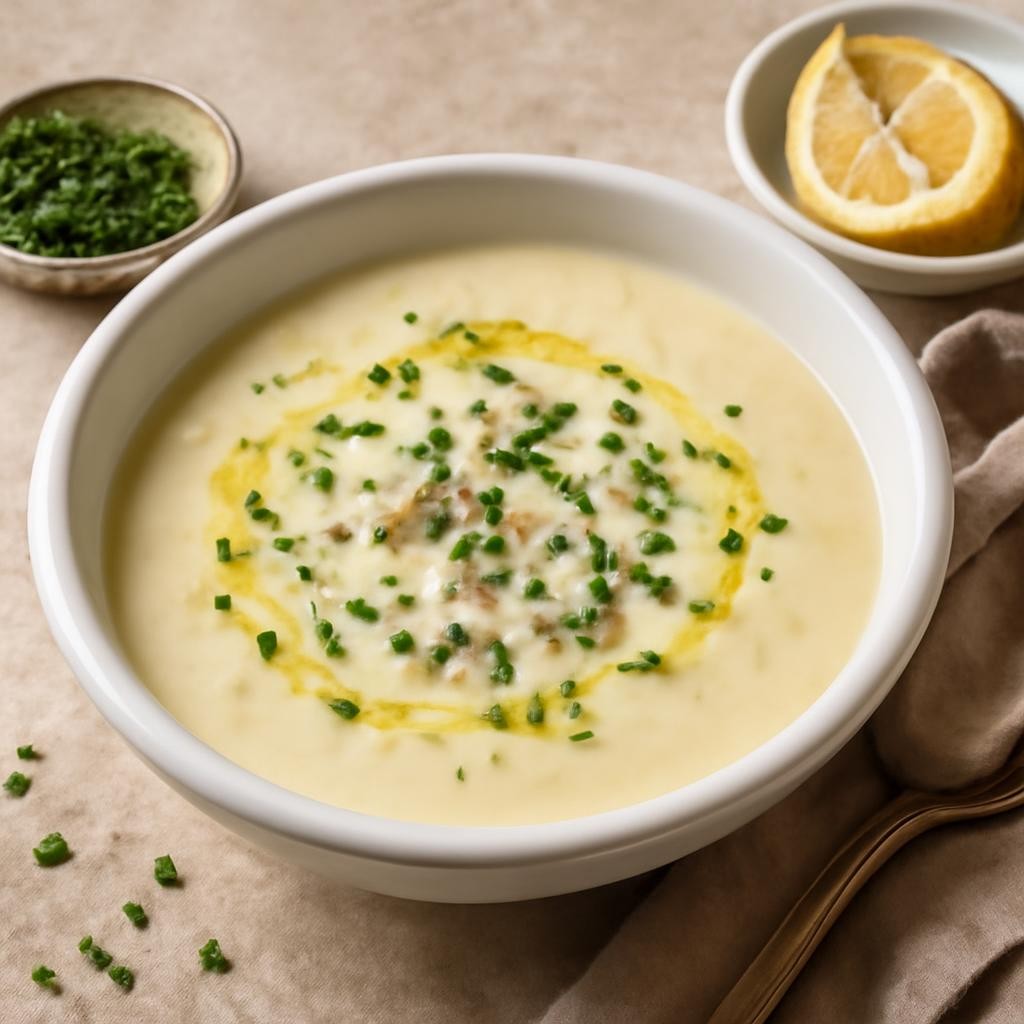 Creamy Crab Soup