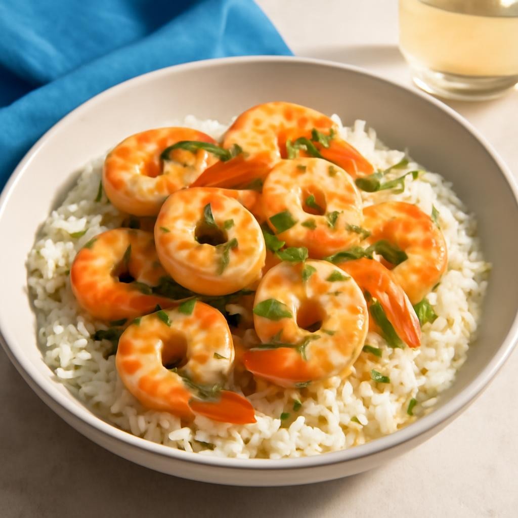 Garlic Butter Shrimp