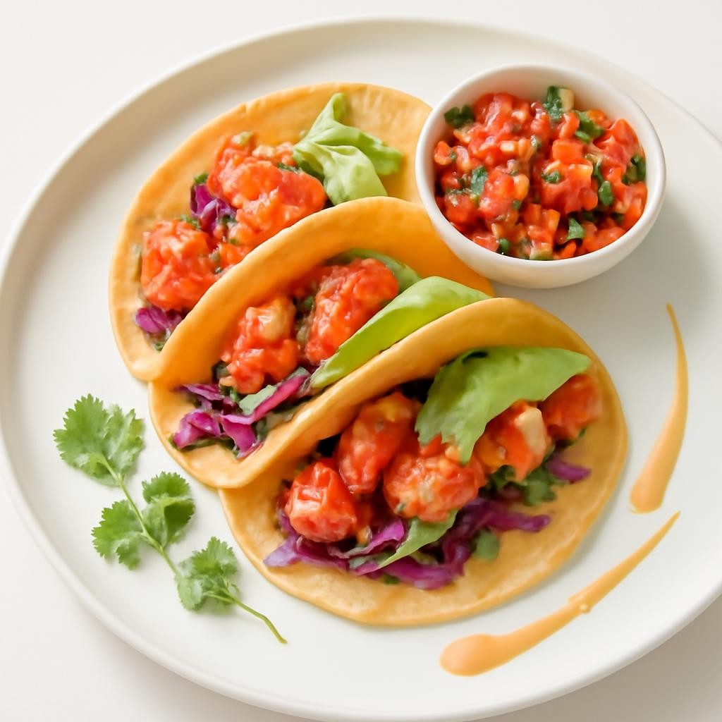 Lobster Tacos