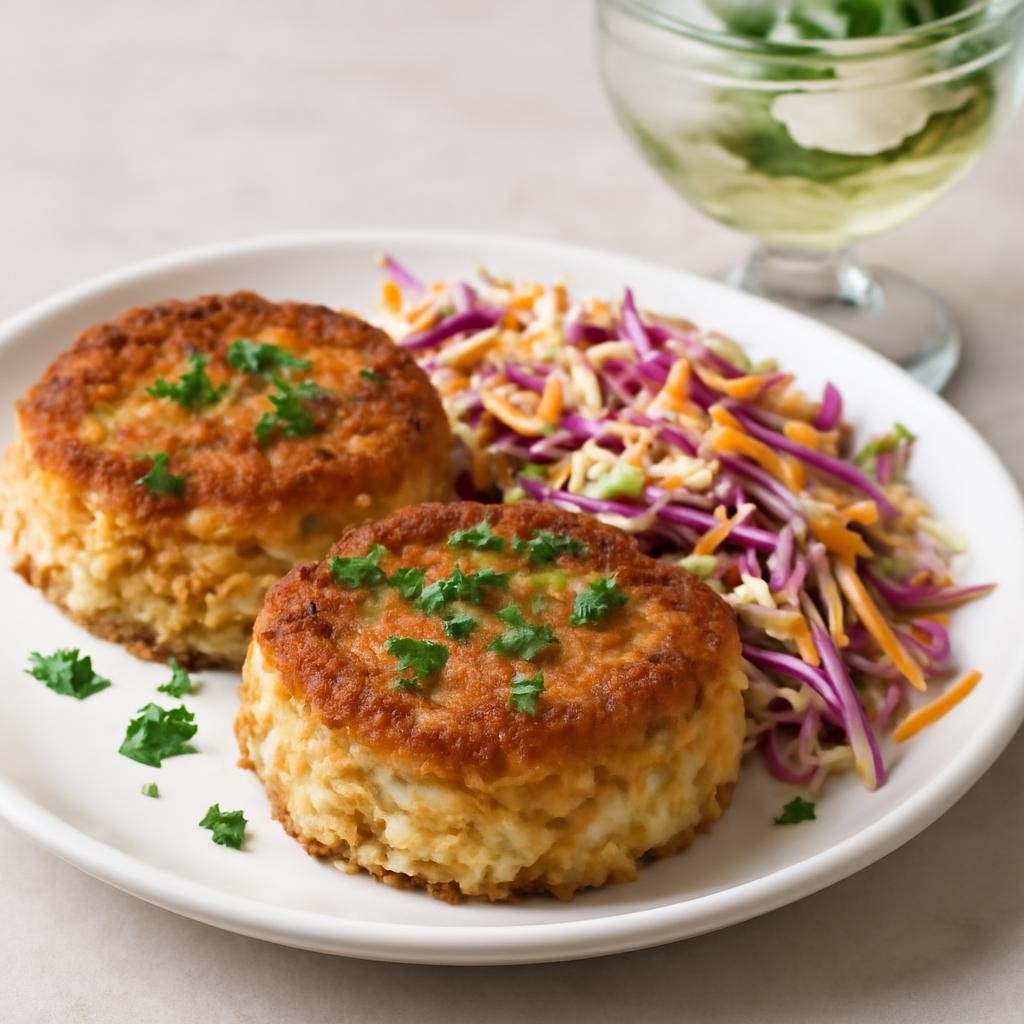 Lump Crab Cake