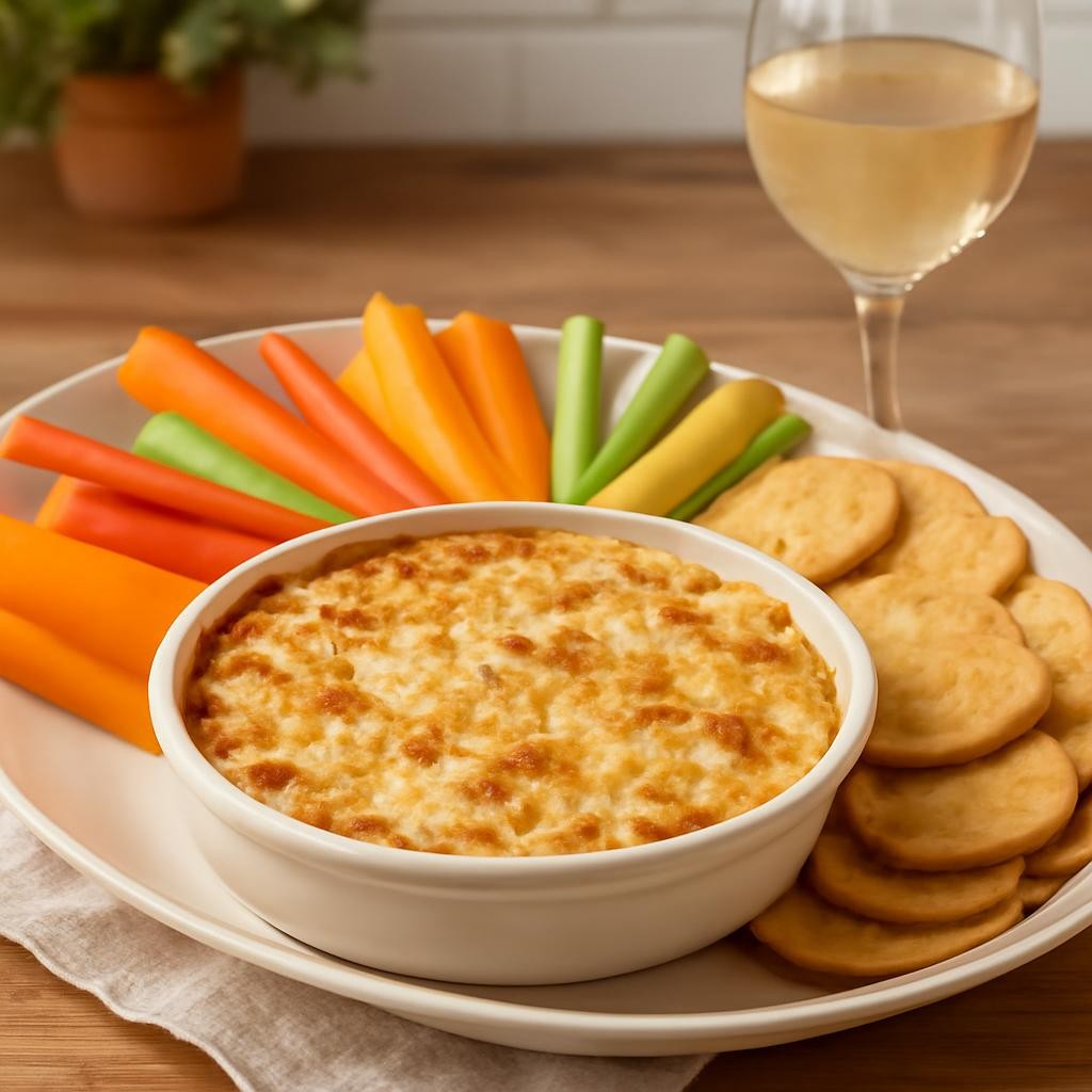 Maryland Hot Crab Dip