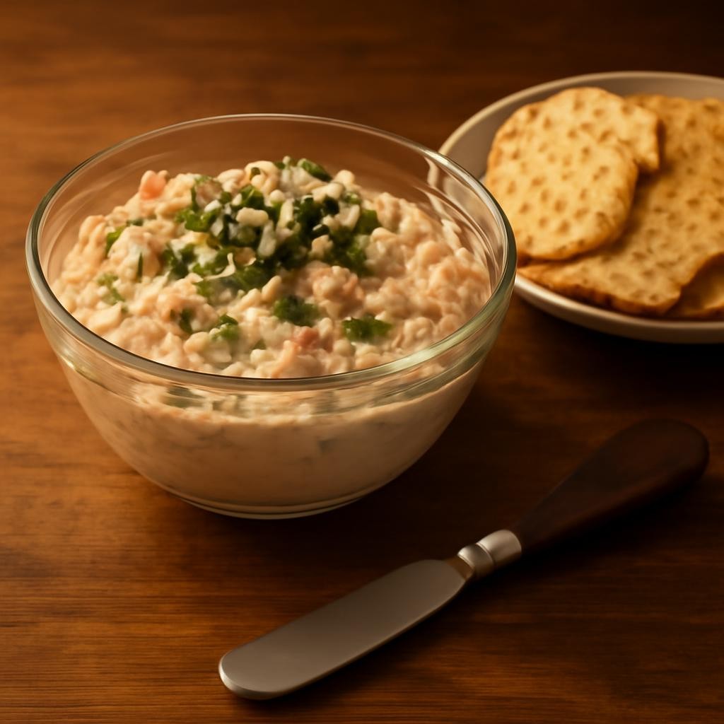 Smoked Salmon Dip