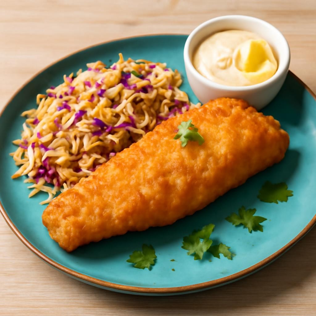 Unbelievable Fish Batter