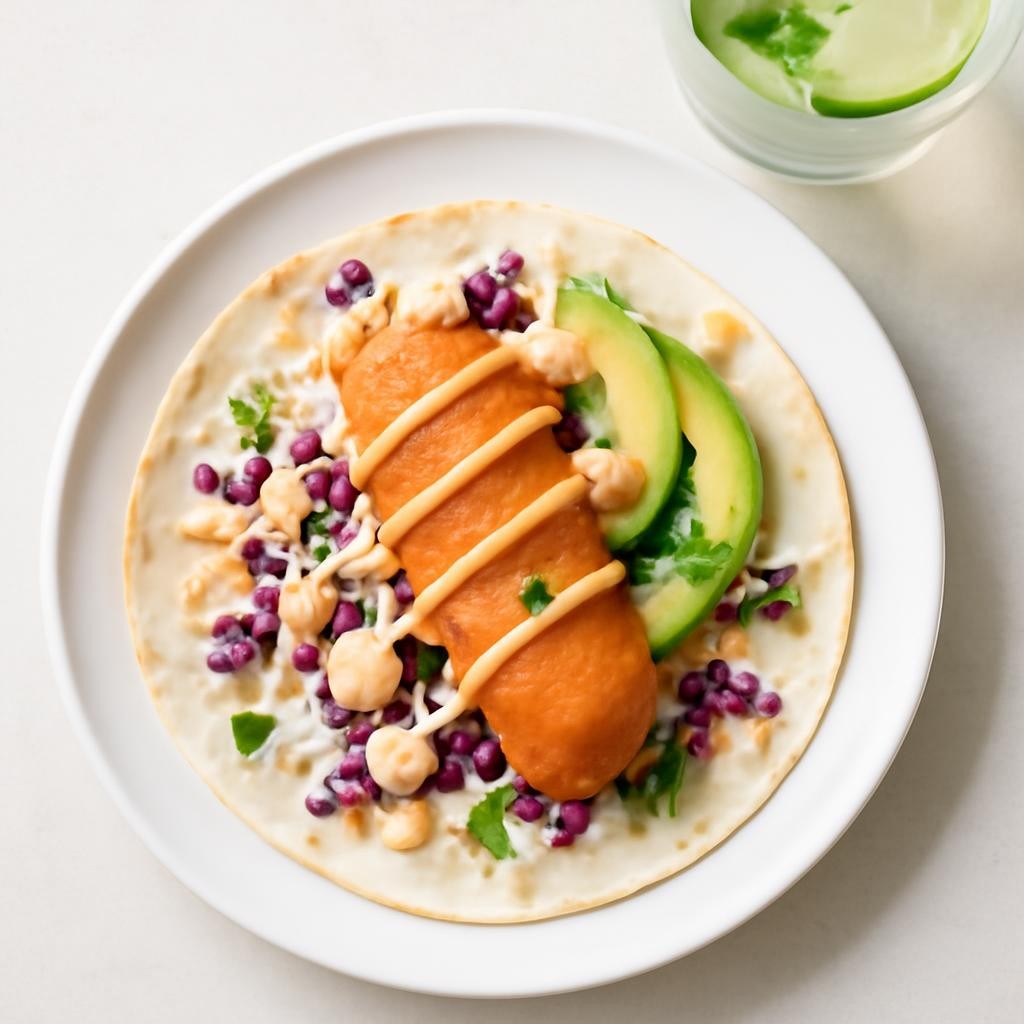 baja fish taco recipe