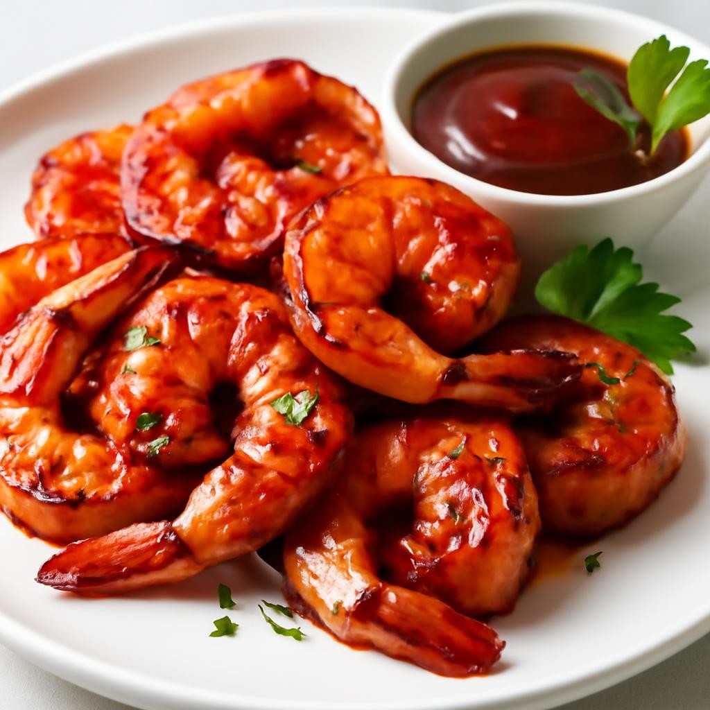 bbq shrimp recipe