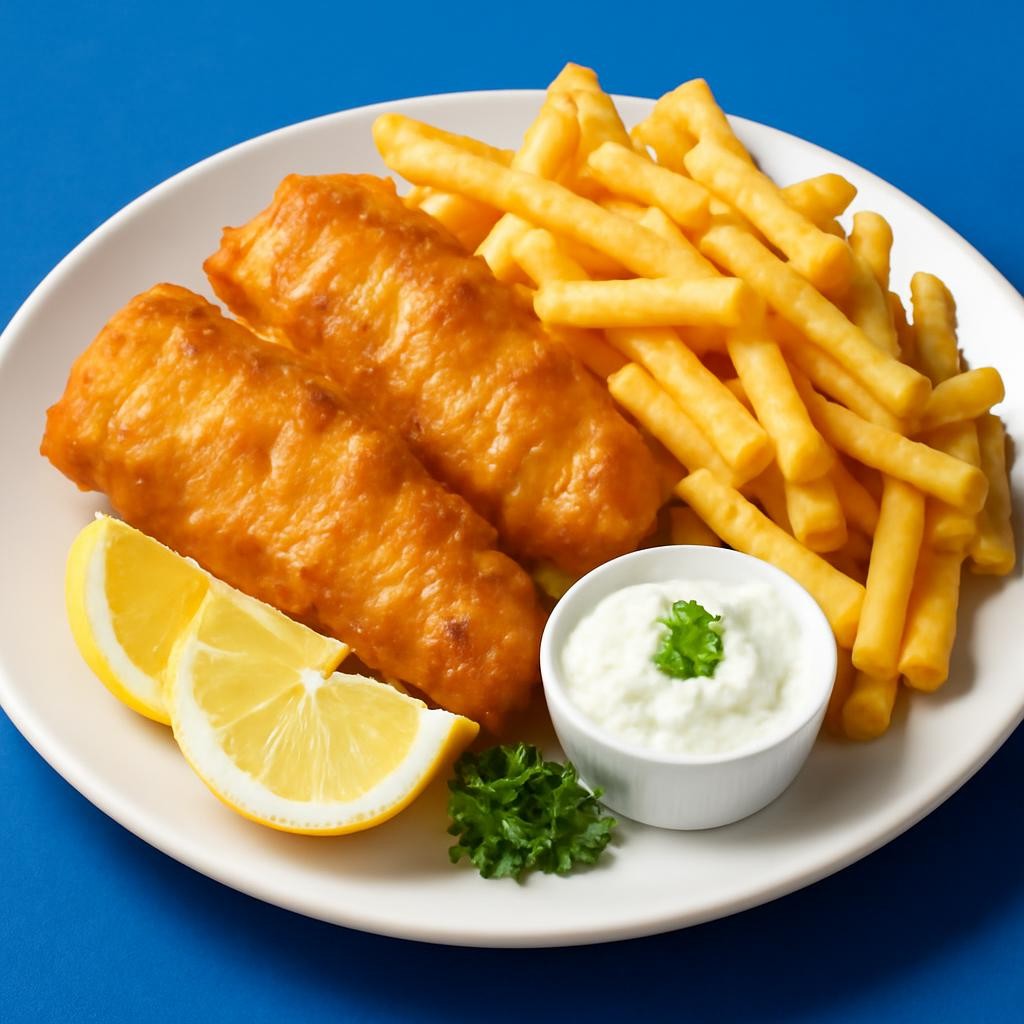 beer battered cod recipe