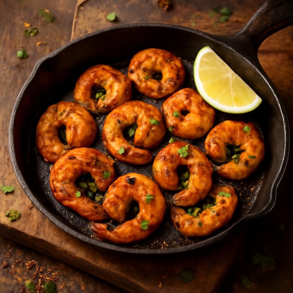 cajun shrimp recipe