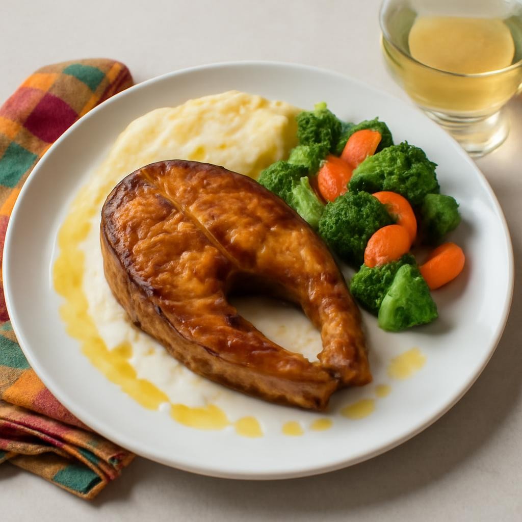 catfish steak recipe