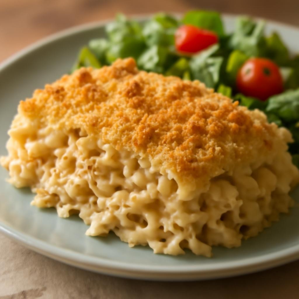 classic tuna casserole recipe