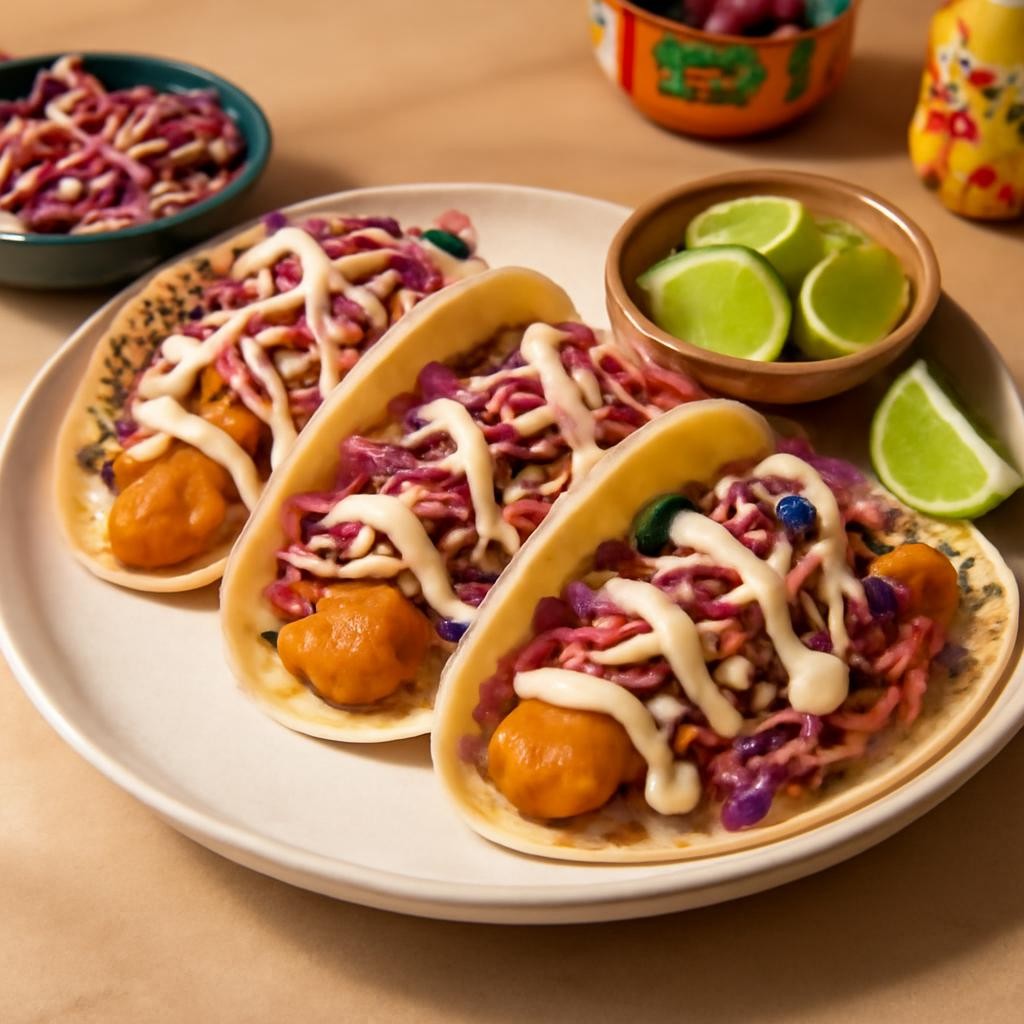 cod fish taco recipe